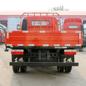 DONGFENG 5T CAPTAIN C72-791 Mini Camion Léger Neuf RHD Howo Benne Basculante avec Cabine Simple Inclinable Euro 2 Volant à Gauche Caméra Arrière - Product Image 6