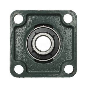 Rodamiento de Bolas con <span class=keywords><strong>Brida</strong></span> Cuadrada FY65TF, Chumaceras 65x52.5x68.3mm - Product Image 1