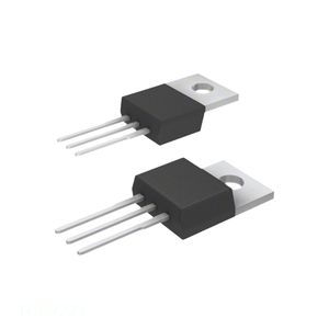 Circuit intégré TO 220 3, distributeur agréé, IC OFFLINE SW MULT TOP TO220 3 TOP222Y, gestion de l'alimentation (PMIC) - Product Image 1