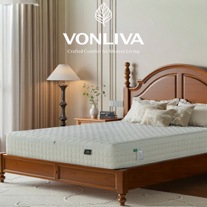 <span class=keywords><strong>Kailan</strong></span> ที่นอนนักเรียนผ้าฝ้าย PK เป็นมิตรกับสิ่งแวดล้อม, ที่นอนนักเรียนร่วมสมัยความหนา27ซม. ขนาดกลางนุ่ม - Product Image 1