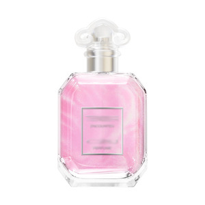 น้ำหอมกลิ่นดอกไม้ กลิ่นหอมติดทนนาน น้ำหอมสีชมพูอ่อนธรรมชาติ สำหรับผู้หญิง ใช้ได้ทุกวัน พร้อมโลโก้แบบกำหนดเอง - Product Image 6