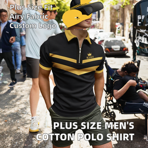 เสื้อเชิ้ตแขนสั้นผู้ชาย ผ้าสแปนเด็กซ์/โพลีเอสเตอร์ ไซส์ใหญ่ ระบายอากาศได้ดี ผ้าแคนวาส รับผลิตตามแบบ (OEM) ปักลาย พิมพ์ลาย สไตล์ลำลอง ทรงเข้ารูป - Product Image 2