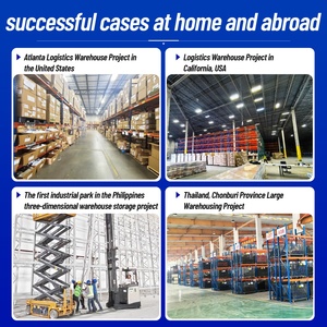 Đồ Nội Thất Hội Đồng Quản Trị Kệ Bán Buôn Kho Kệ Có Thể Điều Chỉnh Kim Loại Boltless Công Cụ Lưu Trữ Kho Lưu Trữ Kệ Đơn Vị - Product Image 4