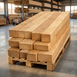 Panneau en bois d'acacia massif à jointures à languettes 2240x1220x15mm, résistant à l'eau, écologique, pour intérieur, cuisine, salle de bain, salle à manger - Product Image 2