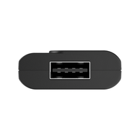 Android 4K TV Z8 Stick 2 Go + 16 Go Android Intégré Wi-Fi 2.4GHz + 5GHz Quad core 64 bit 4K HDR Android TV Box
