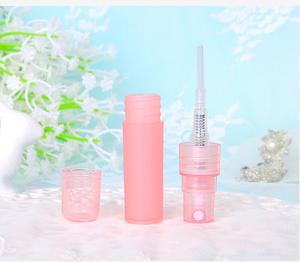 Flacon pulvérisateur de voyage en PP de 3 ml/5 ml/10 ml - Contenants de parfum en plastique avec logo sérigraphié - Product Image 6