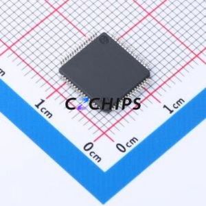 PIC32MZ2048EFM064-I วงจรรวมไมโครคอนโทรลเลอร์ชิป IC (MCU/MPU/SoC) TQFP-64 PT ใหม่ดั้งเดิม (10x10) - Product Image 2