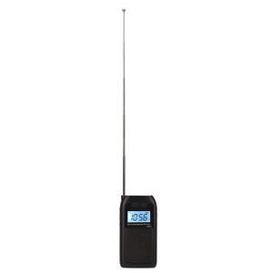 <b>Mini</b> Pocket Portable FM MW SW Full Band Radio With Digital Display TF Card MP3 Player For Outdoor Use - Product Image 3