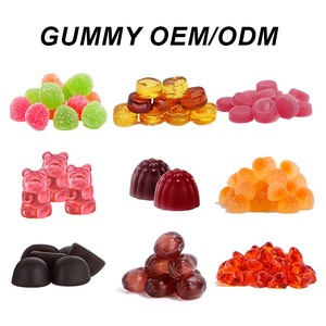 Private Label Super Glutathion Collageen Huidverzorgingssupplement Glow Gummies Snoep Voor Huidverhelderende Schoonheid - Product Image 6
