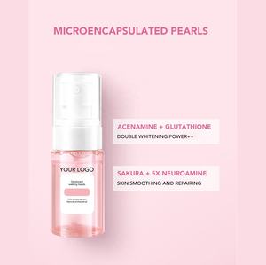 Marque privée Mini bouteille de 30ml Nouveau vaporisateur élégant de déodorant et anti-transpirant en vrac à haute efficacité - Product Image 2