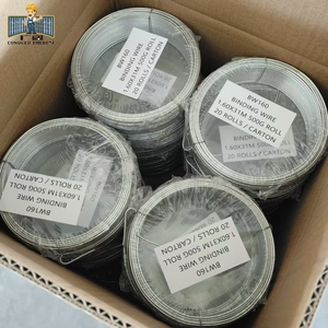 建築用鉄筋結束線、鉄筋結束用ワイヤー、補強用タイワイヤー - Product Image 4