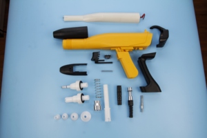 <span class=keywords><strong>Pistola</strong></span> <span class=keywords><strong>a</strong></span> <span class=keywords><strong>spruzzo</strong></span> elettrostatica <span class=keywords><strong>professionale</strong></span> COLO-08 per verniciatura <span class=keywords><strong>a</strong></span> polvere - Product Image 6