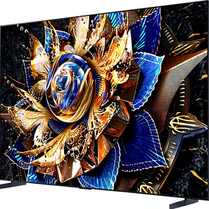 Téléviseur 43 pouces 120&60Hz Taux de rafraîchissement Noir pour Hôtels Prix Direct Usine Télécommande Smart Haute Définition LED - Product Image 1