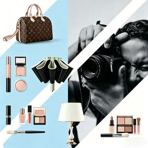 Servizio di Fotografia Prodotti E-commerce, Design Immagini, Studio Fotografico su <span class=keywords><strong>Sfondo</strong></span> Bianco, Ritocco, Immagini per Annunci AMZ e Shopify - Product Image 1