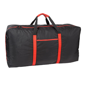 Wholesale Custom Fashion Large-capacity Oxford Luggage Bags with Zipper Closure