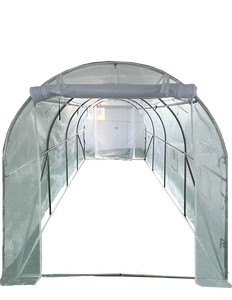 Mùa Đông Mùa Sân Sau Ngoài Trời Di Động Vườn Đường Hầm Nhà Sử Dụng Nhỏ Đi Bộ Trong Poly Đường Hầm - Product Image 4