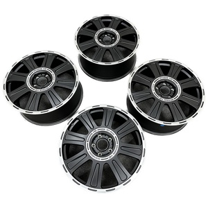 Forged Aluminum Alloy 22 23 24 Inch <b>Wheels</b> Rims for Mercedes Benz G Class G Wagon W464 G/GT63/GLE/GT50 Class - Product Image 1