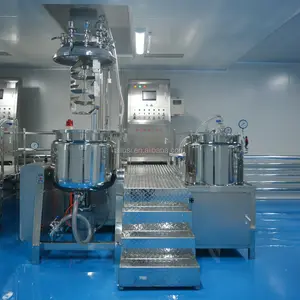AVE-100Lトマトソース製造機、トマトソースミキサー、均一化装置