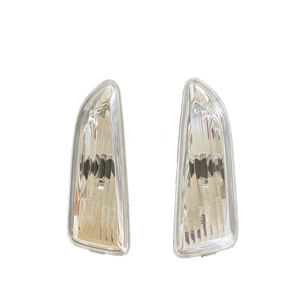 <span class=keywords><strong>2023</strong></span> para Monza OE 61800100 lámpara de señal lateral de puerta delantera nueva cubierta de lente de faro halógeno de aluminio 6V - Product Image 1