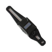 Lunette de visée solaire BUZZARD OEM Red Dot compacte à alimentation solaire, antichoc et étanche pour la chasse et le tir tactiques