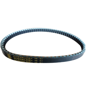 Courroie trapézoïdale de haute qualité 788*18.1 pour moteur de moto, norme américaine, fabriquée par des fabricants de renom. - Product Image 1