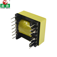 Échantillon rapide personnalisé, chargeur GaN à isolation 12V 24V 48V, transformateur d'alimentation haute fréquence ETD34