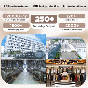 プレミアムコットン スパンデックス ビスコース ストレッチニット生地 夏用 中厚地 ドレス 吸湿性 通気性 快適 - Product Image 5