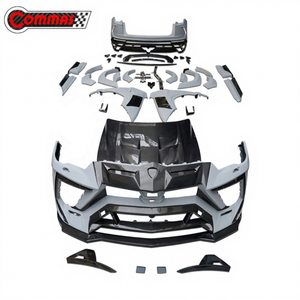 ชุดแต่งตัวถังรถยนต์ Lamborghini URUS รุ่น MSY สไตล์คาร์บอนไฟเบอร์ครึ่งชิ้น กันชนหน้า-หลัง บังโคลน ปลายท่อไอเสีย สเกิร์ตข้าง ฝากระโปรง ชุดแต่งรอบคัน - Product Image 1