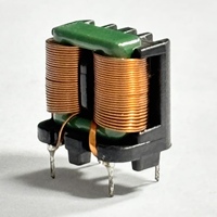 Bobine d'inductance ultra-mince à haute fréquence et faible perte avec excellente suppression des interférences électromagnétiques pour l'électronique grand public