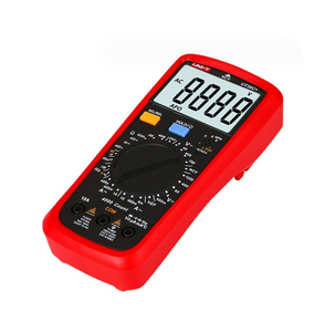 Digitales Multimeter UT39A+ UT39C+ manueller Reichweite-Elektrikant Multimetro Kondensator Tester digital mit LCD-Hintergrundbeleuchtung Datenaufbewahrer - Product Image 2