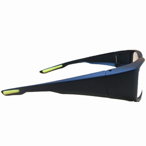 ANT5PPE doppio materiale morbido nasello <span class=keywords><strong>protezione</strong></span> <span class=keywords><strong>UV</strong></span> per <span class=keywords><strong>lenti</strong></span> per PC finitura opaca <span class=keywords><strong>lenti</strong></span> <span class=keywords><strong>da</strong></span> <span class=keywords><strong>vista</strong></span> Rx costruzione certificata EN166 - Product Image 5