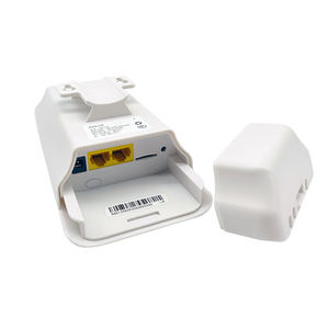 เราเตอร์ไฟเบอร์ ZC-CR501 Zikun FTTH 1FE WAN/LAN + 1FE LAN + 2.4G WiFi อุปกรณ์ออปติคอล - Product Image 5