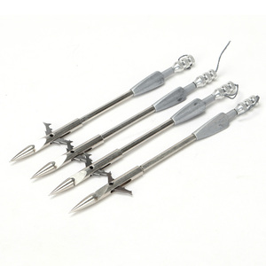 Fléchette de pêche en acier inoxydable 404 de haute qualité et flèche d'arc - Product Image 5