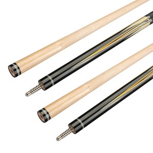 Nouvelle arrivée Xmlinco, <span class=keywords><strong>queue</strong></span> <span class=keywords><strong>de</strong></span> <span class=keywords><strong>billard</strong></span> avec embout <span class=keywords><strong>de</strong></span> 12,5 mm, <span class=keywords><strong>queue</strong></span> <span class=keywords><strong>de</strong></span> <span class=keywords><strong>billard</strong></span> en érable dur avec enveloppe en cuir véritable - Product Image 2