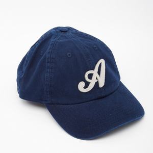 Casquettes de baseball tendance non structurées en denim brodé, personnalisables avec logo, pour hommes, vente en gros à prix abordable - Product Image 1
