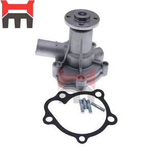 Pompe à eau 3TNA72 129350-42010 121023-42100 pour tracteur Yanmar 1510 1602 1610 1802 1820 2000 2010 2202 2220 2301 2310 2420 - Product Image 1