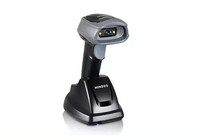 MINDEO-Scanner laser 1D/2D sans fil CS2290, 433MHz, lecteur de codes-barres USB QR, pour solution de point de vente de stock, pour la logistique de numérisation