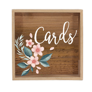 Caja de sombra de fondo de madera de luna de miel de madera natural para <span class=keywords><strong>viajes</strong></span>, vacaciones, Fondo de boda de luna de miel - Product Image 5