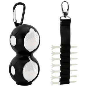 Kit d'accessoires de golf au prix d'usine avec le meilleur rapport qualité-prix, kit essentiel de golf de haute qualité, serviette de golf/balle - Product Image 5