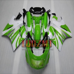 <span class=keywords><strong>ZZR1100</strong></span>สำหรับ Kawasaki Ninja ZX-11R ZX 11R 11 ZX11 R ZX11R 90 91 92 56No 8 zzr 1100 CC สีฟ้ามันวาว ZX-11 1990 1991แฟริ่ง1992 - Product Image 5