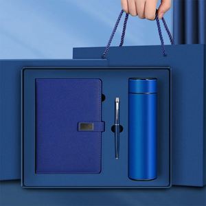 Hot Sell Custom Company Logo Promotion Employee <b>Gifts</b> Marketing Products Business Notebook <b>Gift</b> Set - Product Image 6