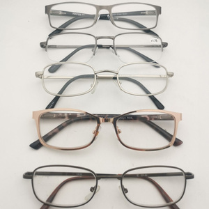 Liquidación <span class=keywords><strong>de</strong></span> existencias <span class=keywords><strong>Gafas</strong></span> <span class=keywords><strong>de</strong></span> <span class=keywords><strong>lectura</strong></span> <span class=keywords><strong>de</strong></span> metal baratas Selección aleatoria Lectores + 1,00 + 1,25 + 1,50 + 1,75 + 2,00 + 2,25 + 2,50 + 2,75 - Product Image 3