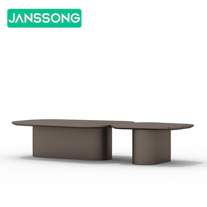 Conjuntos de Muebles de Jardín Modernos de Aluminio, Sofá de Jardín para Hotel, Muebles de Exterior de Lujo, Conjunto de Sofás de Jardín para Villa o Resort, Sofá de Exterior - Product Image 6