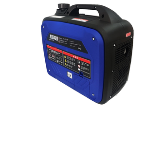 Generador de aire acondicionado de coche DC silencioso portátil de 24V 2KW con motor de 4 tiempos Envío gratis y suscripción de seguro Sunshine - Product Image 2