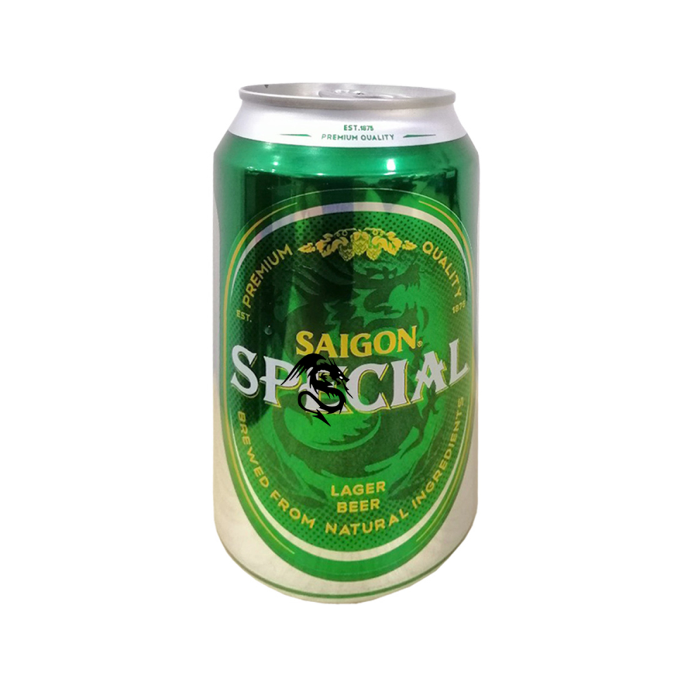 Beer Sa Gon Spelcial 330ml High Quality Beer In Viet Nam With Best Price