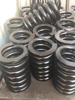 Ressorts de compression flexibles et durables sur mesure pour usine, amortisseurs d'ascenseur, ressorts électroniques de porte