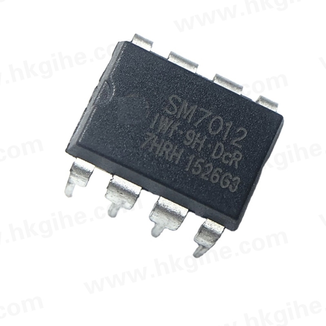 original Electronic IC integrated circuit SM7012 High quality