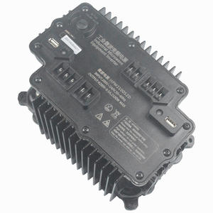 Inversor de Microondas Industrial ABC HPW21052P 400V 30A con Enfriamiento por Agua, Salida Única para Equipos de Secado - Product Image 1