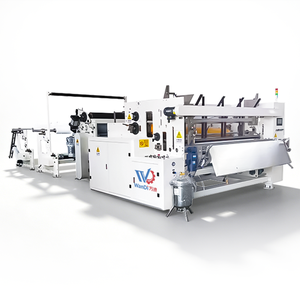 Máquina Semiautomática para Producción <span class=keywords><strong>de</strong></span> <span class=keywords><strong>Papel</strong></span> Higiénico Wandi, la Más Vendida, <span class=keywords><strong>Precio</strong></span> <span class=keywords><strong>de</strong></span> Equipo <span class=keywords><strong>de</strong></span> Producción - Product Image 3