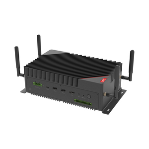 Jetson Orin Nano Super-4G AI Edge Computer EA-B500E Supports DIDO Interface Expansion Fanless Industrial And Embedded Computers - Product Image 1